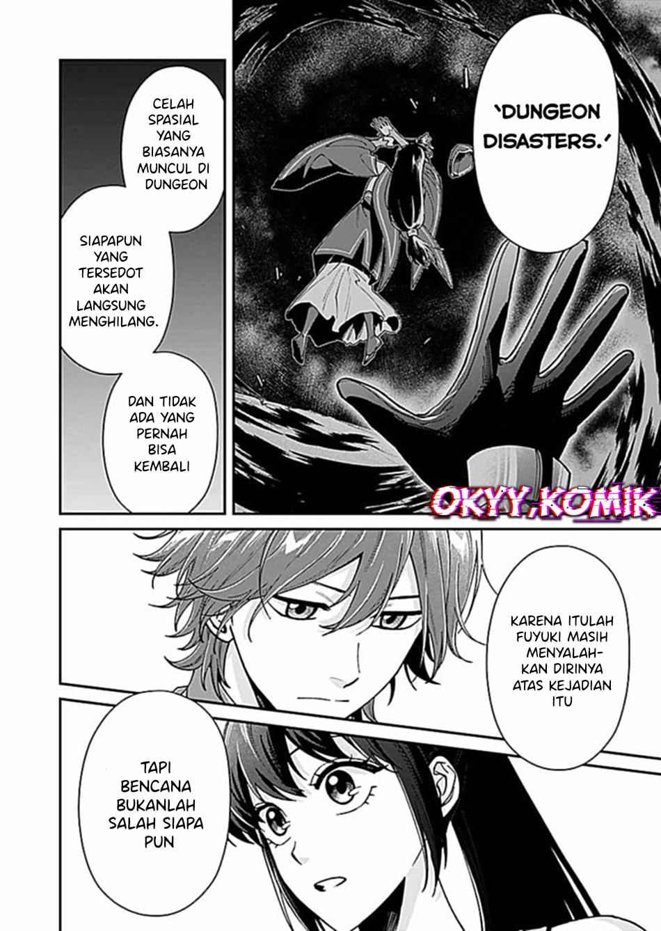 Moto Saikyou Kouryakusha, Nozomanu Dungeon Haishin de Musou shiteshimau: Coach no Irai wo Shitekita no wa Daininki Idol deshita Chapter 4 - halaman 20