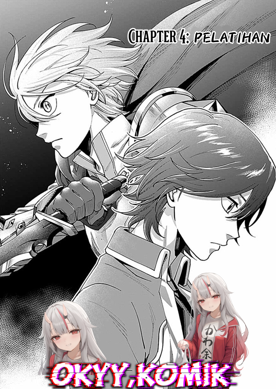 Moto Saikyou Kouryakusha, Nozomanu Dungeon Haishin de Musou shiteshimau: Coach no Irai wo Shitekita no wa Daininki Idol deshita Chapter 4 - halaman 4