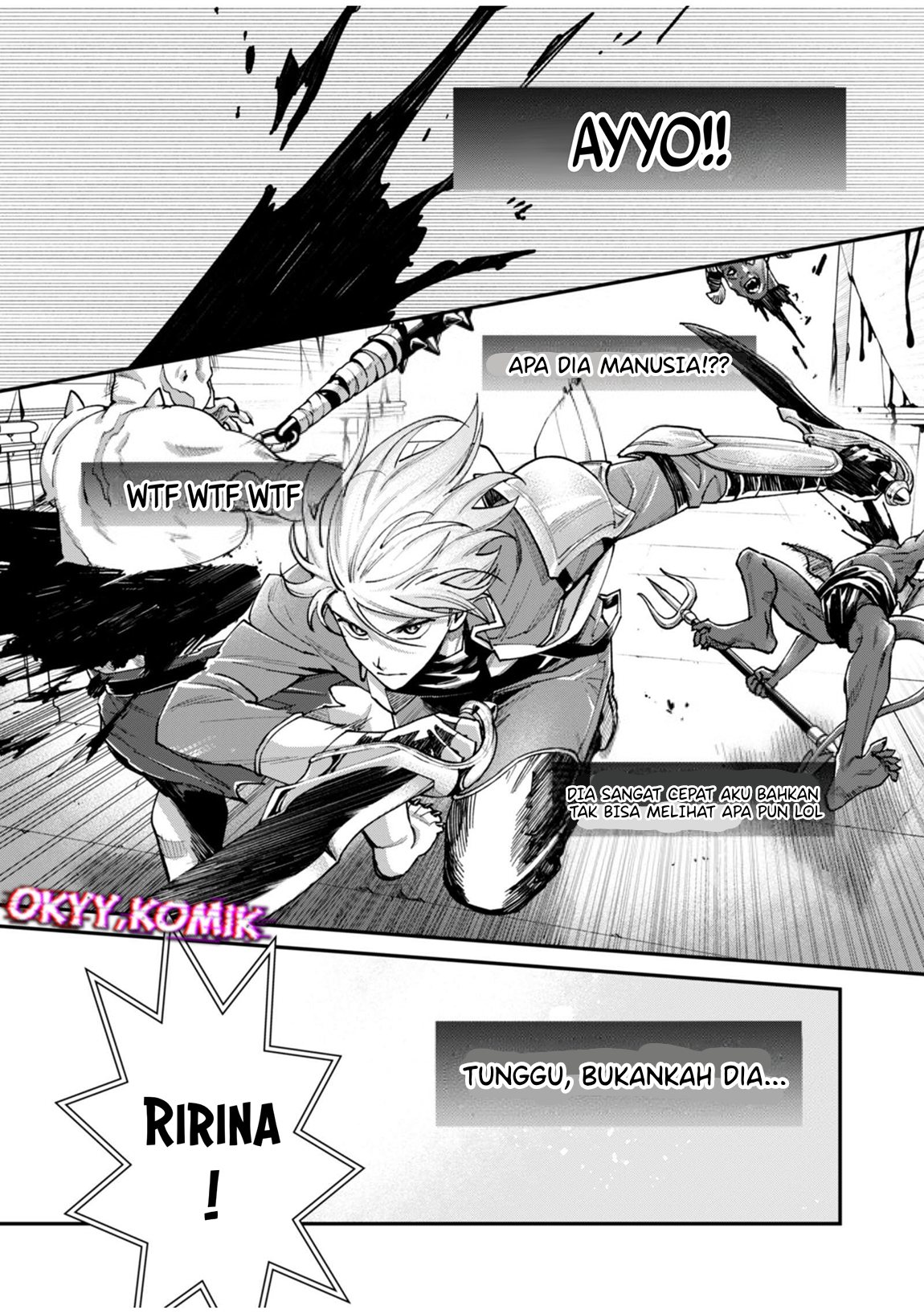 Moto Saikyou Kouryakusha, Nozomanu Dungeon Haishin de Musou shiteshimau: Coach no Irai wo Shitekita no wa Daininki Idol deshita Chapter 5 - halaman 26