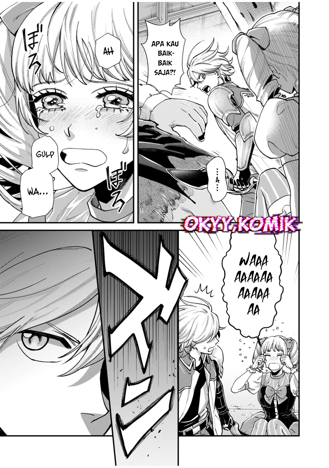 Moto Saikyou Kouryakusha, Nozomanu Dungeon Haishin de Musou shiteshimau: Coach no Irai wo Shitekita no wa Daininki Idol deshita Chapter 5 - halaman 33