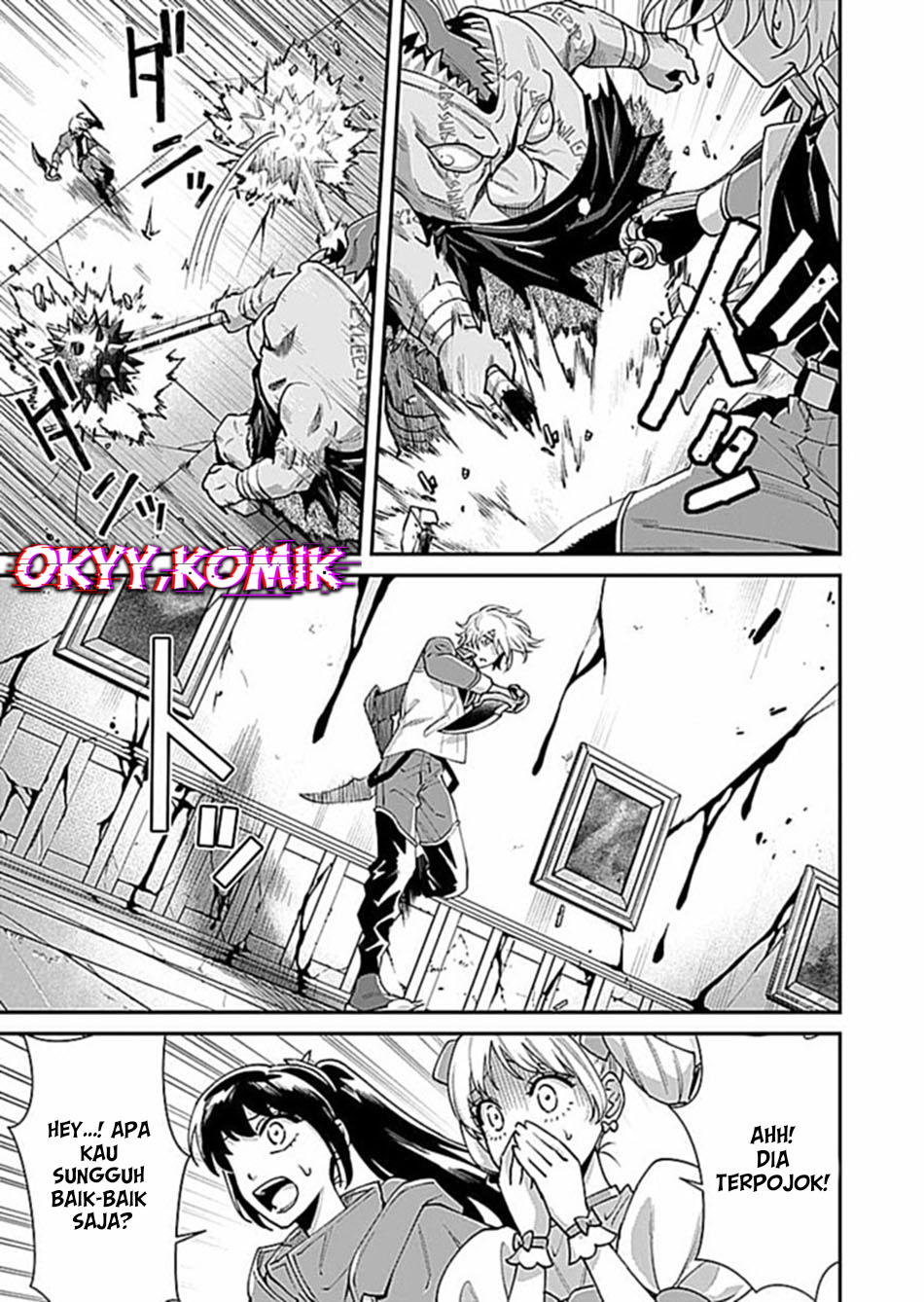Moto Saikyou Kouryakusha, Nozomanu Dungeon Haishin de Musou shiteshimau: Coach no Irai wo Shitekita no wa Daininki Idol deshita Chapter 6 - halaman 11