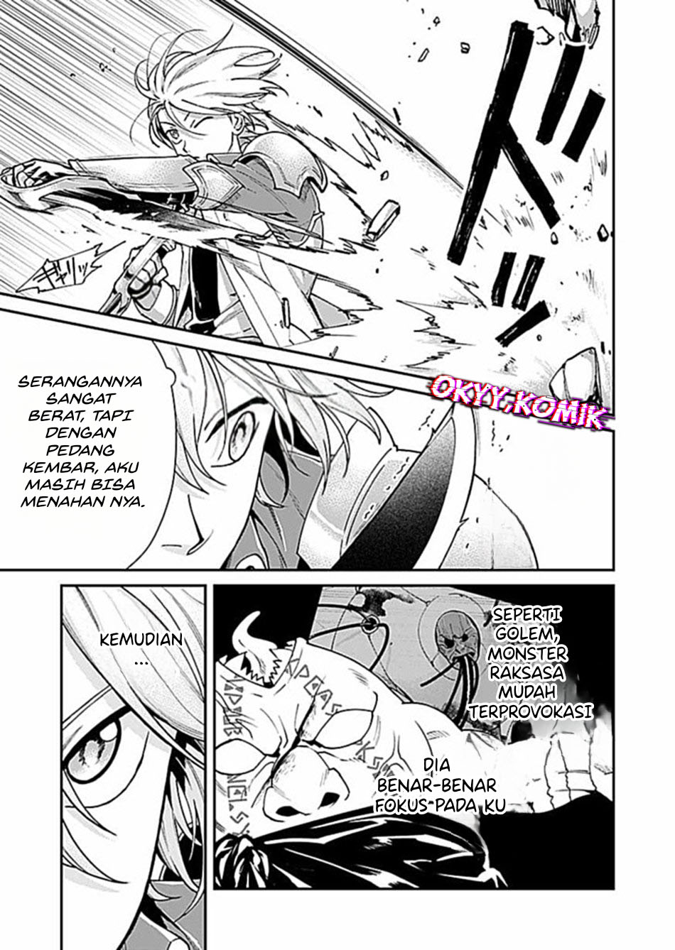Moto Saikyou Kouryakusha, Nozomanu Dungeon Haishin de Musou shiteshimau: Coach no Irai wo Shitekita no wa Daininki Idol deshita Chapter 6 - halaman 13