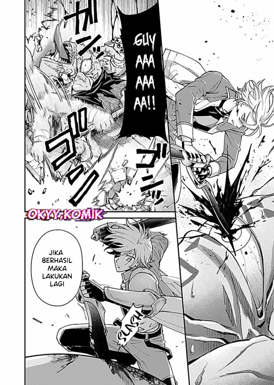 Moto Saikyou Kouryakusha, Nozomanu Dungeon Haishin de Musou shiteshimau: Coach no Irai wo Shitekita no wa Daininki Idol deshita Chapter 6 - halaman 16