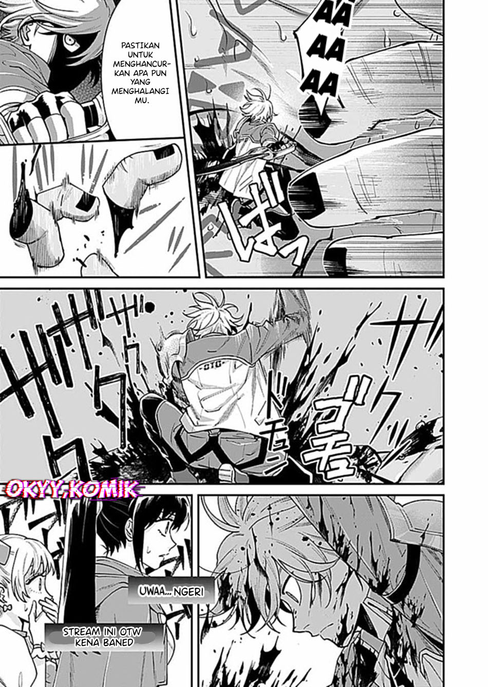 Moto Saikyou Kouryakusha, Nozomanu Dungeon Haishin de Musou shiteshimau: Coach no Irai wo Shitekita no wa Daininki Idol deshita Chapter 6 - halaman 17