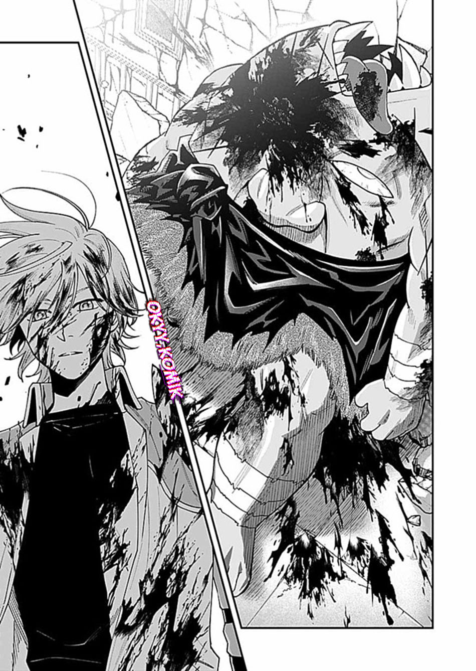 Moto Saikyou Kouryakusha, Nozomanu Dungeon Haishin de Musou shiteshimau: Coach no Irai wo Shitekita no wa Daininki Idol deshita Chapter 6 - halaman 19