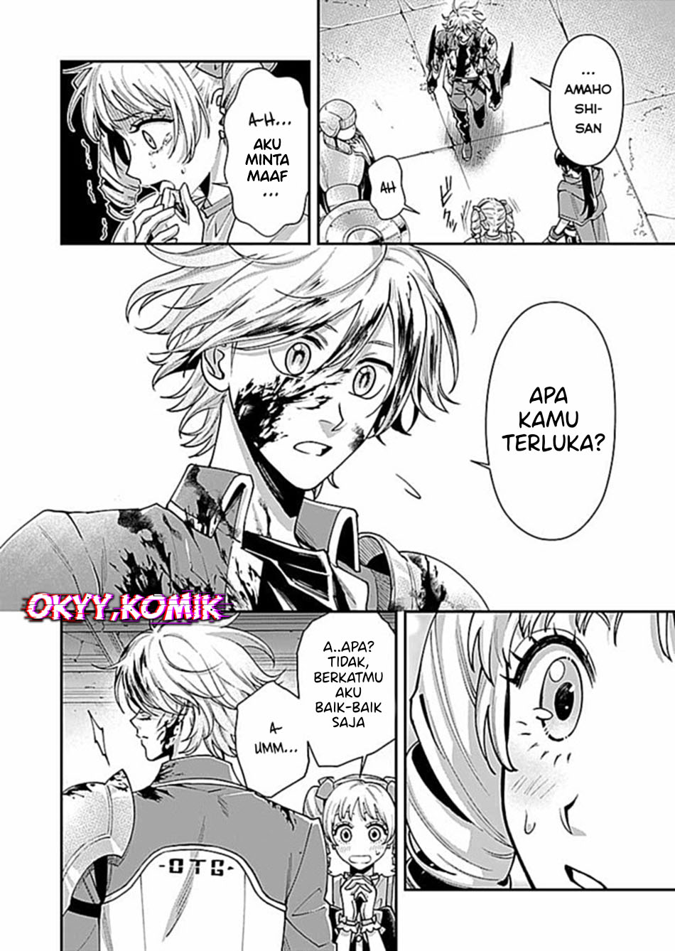 Moto Saikyou Kouryakusha, Nozomanu Dungeon Haishin de Musou shiteshimau: Coach no Irai wo Shitekita no wa Daininki Idol deshita Chapter 6 - halaman 20