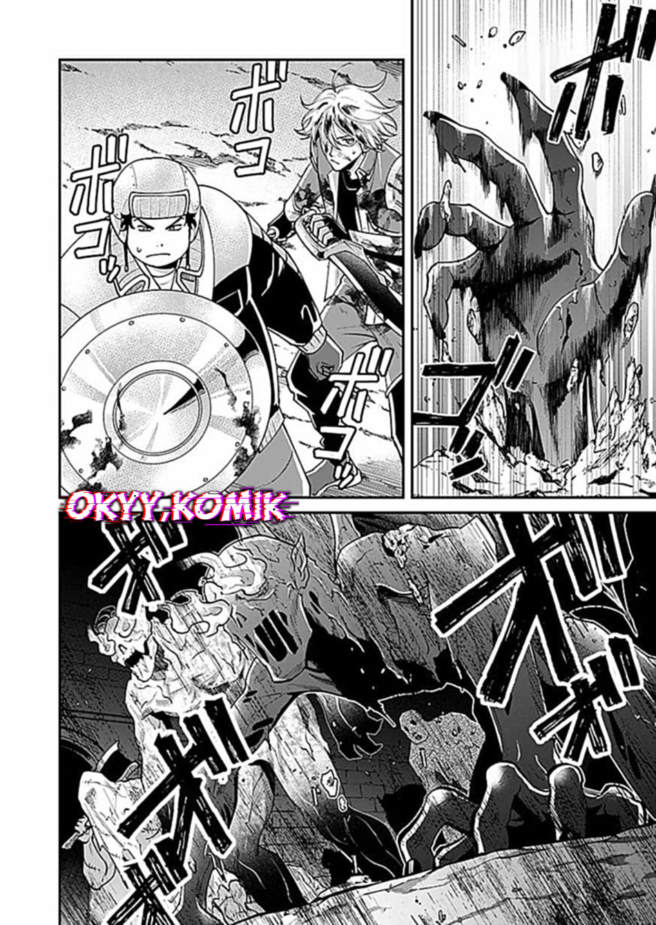 Moto Saikyou Kouryakusha, Nozomanu Dungeon Haishin de Musou shiteshimau: Coach no Irai wo Shitekita no wa Daininki Idol deshita Chapter 6 - halaman 24