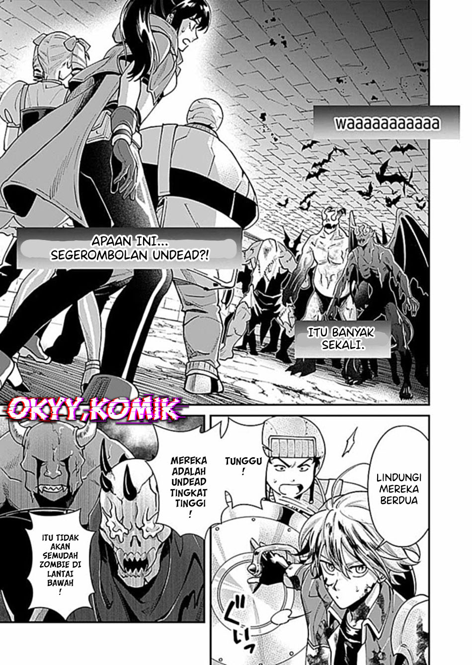 Moto Saikyou Kouryakusha, Nozomanu Dungeon Haishin de Musou shiteshimau: Coach no Irai wo Shitekita no wa Daininki Idol deshita Chapter 6 - halaman 25