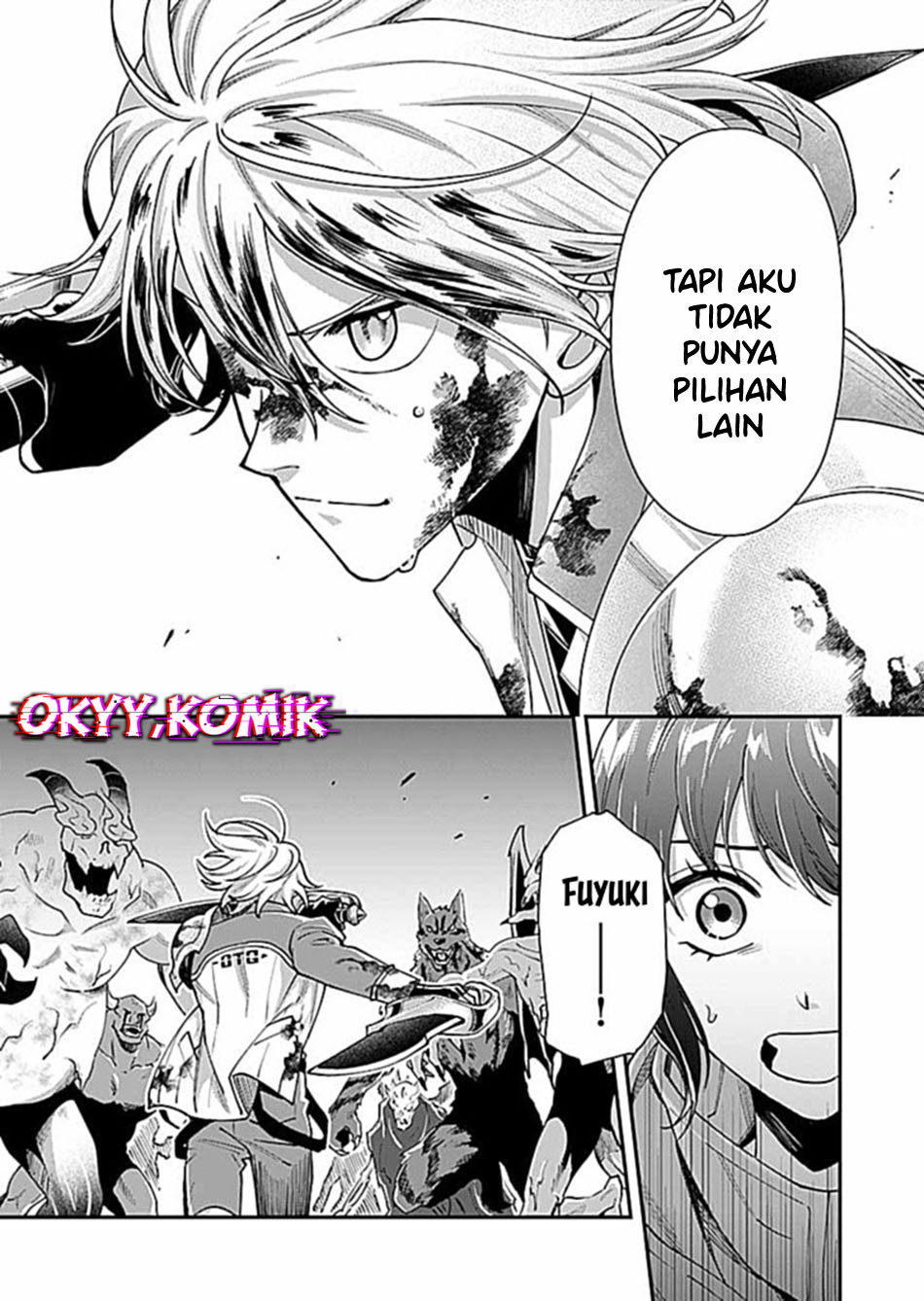 Moto Saikyou Kouryakusha, Nozomanu Dungeon Haishin de Musou shiteshimau: Coach no Irai wo Shitekita no wa Daininki Idol deshita Chapter 6 - halaman 27