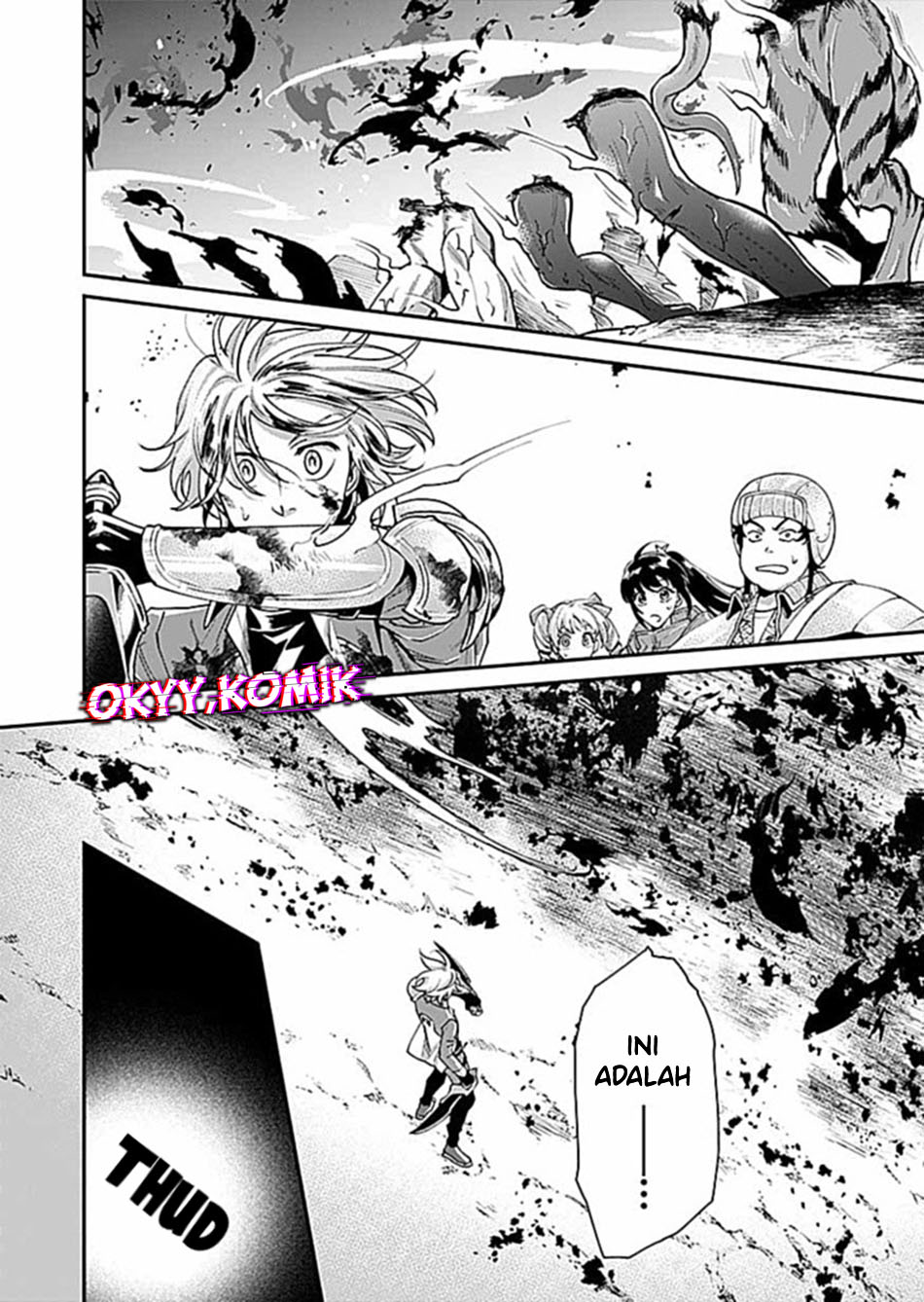 Moto Saikyou Kouryakusha, Nozomanu Dungeon Haishin de Musou shiteshimau: Coach no Irai wo Shitekita no wa Daininki Idol deshita Chapter 6 - halaman 29