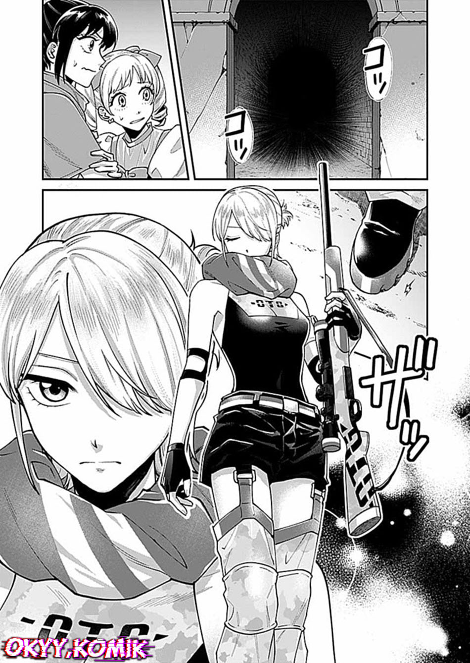 Moto Saikyou Kouryakusha, Nozomanu Dungeon Haishin de Musou shiteshimau: Coach no Irai wo Shitekita no wa Daininki Idol deshita Chapter 6 - halaman 30
