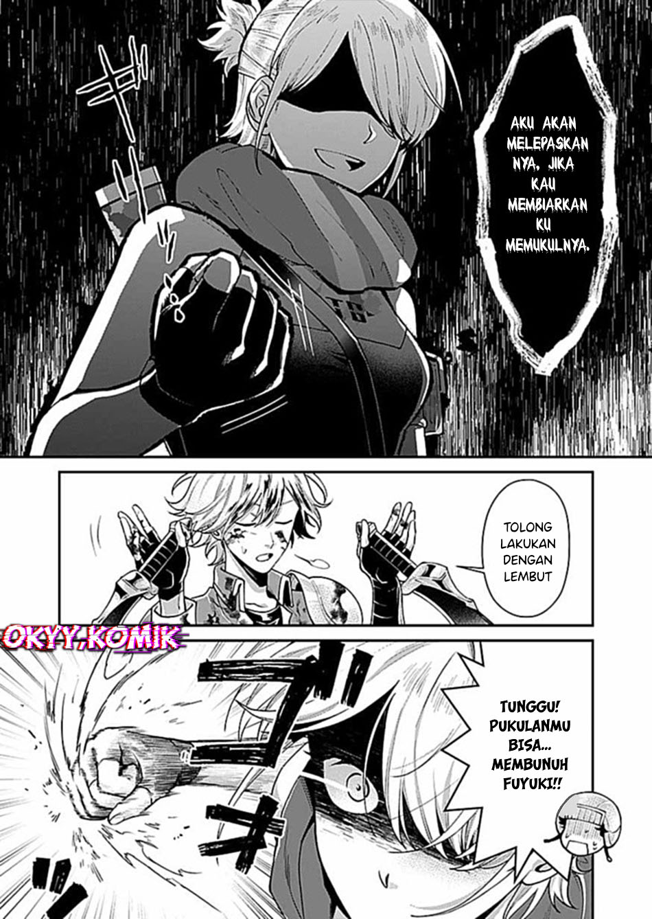 Moto Saikyou Kouryakusha, Nozomanu Dungeon Haishin de Musou shiteshimau: Coach no Irai wo Shitekita no wa Daininki Idol deshita Chapter 6 - halaman 32