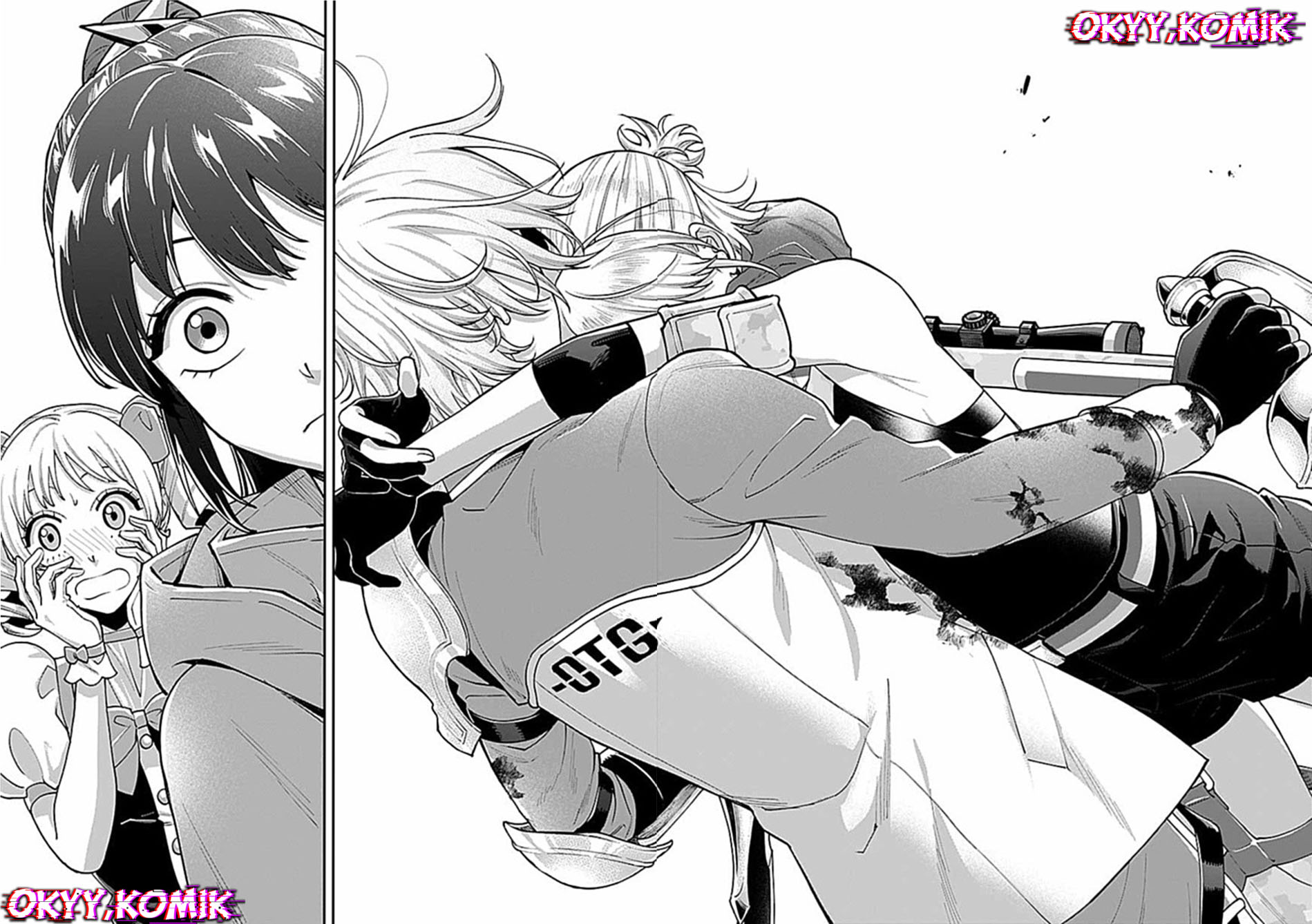 Moto Saikyou Kouryakusha, Nozomanu Dungeon Haishin de Musou shiteshimau: Coach no Irai wo Shitekita no wa Daininki Idol deshita Chapter 6 - halaman 33