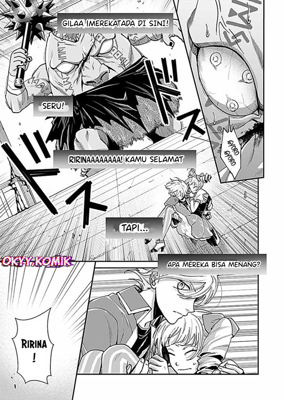 Moto Saikyou Kouryakusha, Nozomanu Dungeon Haishin de Musou shiteshimau: Coach no Irai wo Shitekita no wa Daininki Idol deshita Chapter 6 - halaman 5