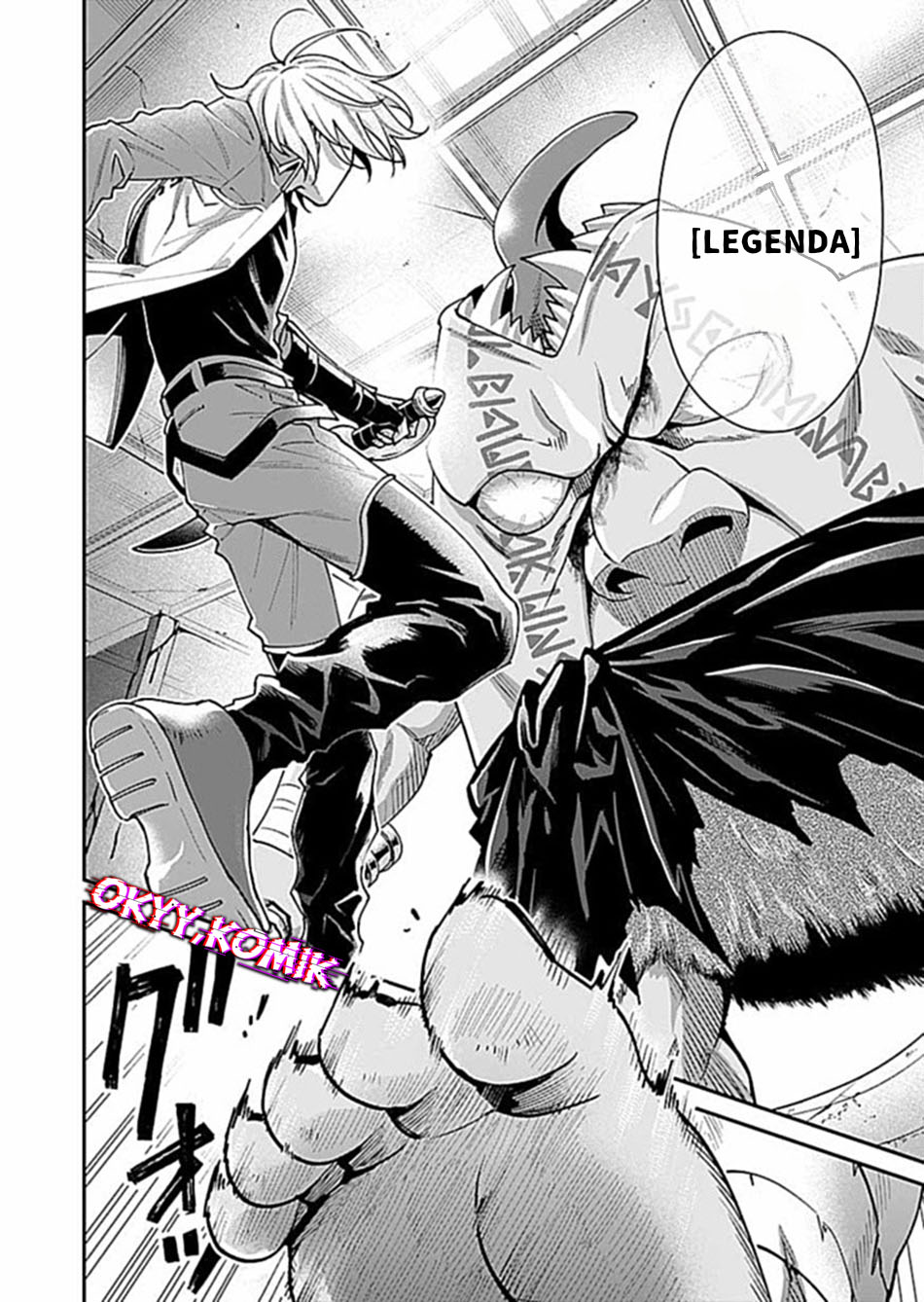 Moto Saikyou Kouryakusha, Nozomanu Dungeon Haishin de Musou shiteshimau: Coach no Irai wo Shitekita no wa Daininki Idol deshita Chapter 6 - halaman 8