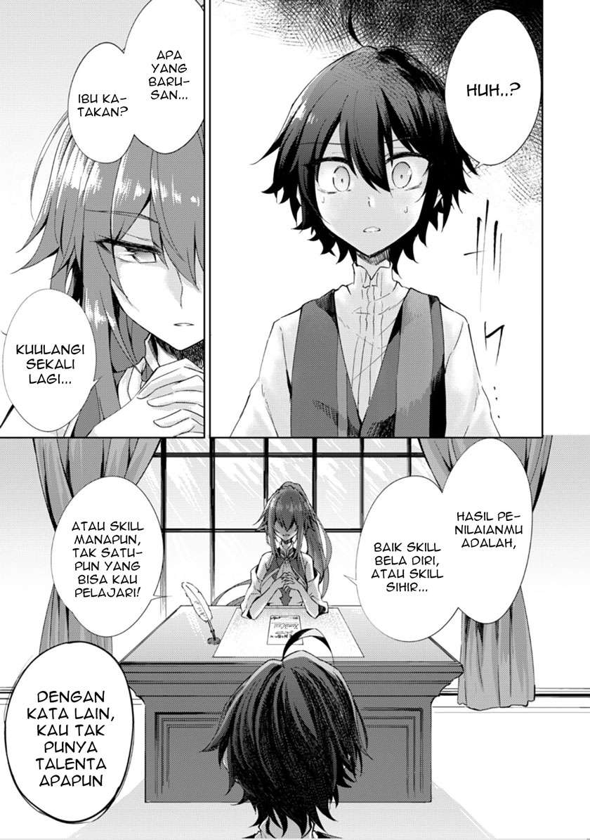 Moto Saikyou no Kenshi wa, Isekai Mahou ni Akogareru Chapter 1 - halaman 11