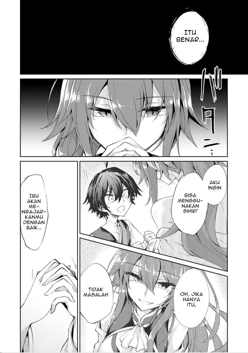 Moto Saikyou no Kenshi wa, Isekai Mahou ni Akogareru Chapter 1 - halaman 12