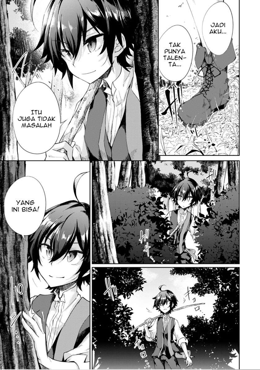 Moto Saikyou no Kenshi wa, Isekai Mahou ni Akogareru Chapter 1 - halaman 13