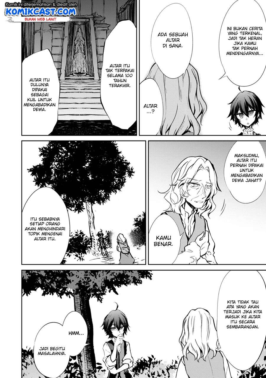Moto Saikyou no Kenshi wa, Isekai Mahou ni Akogareru Chapter 10 - halaman 15