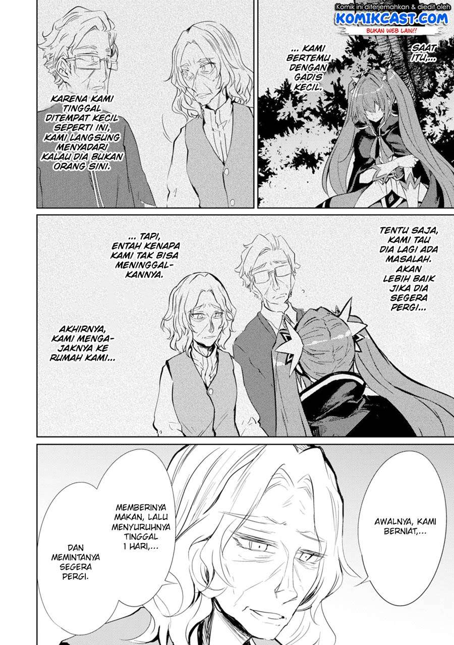 Moto Saikyou no Kenshi wa, Isekai Mahou ni Akogareru Chapter 10 - halaman 19