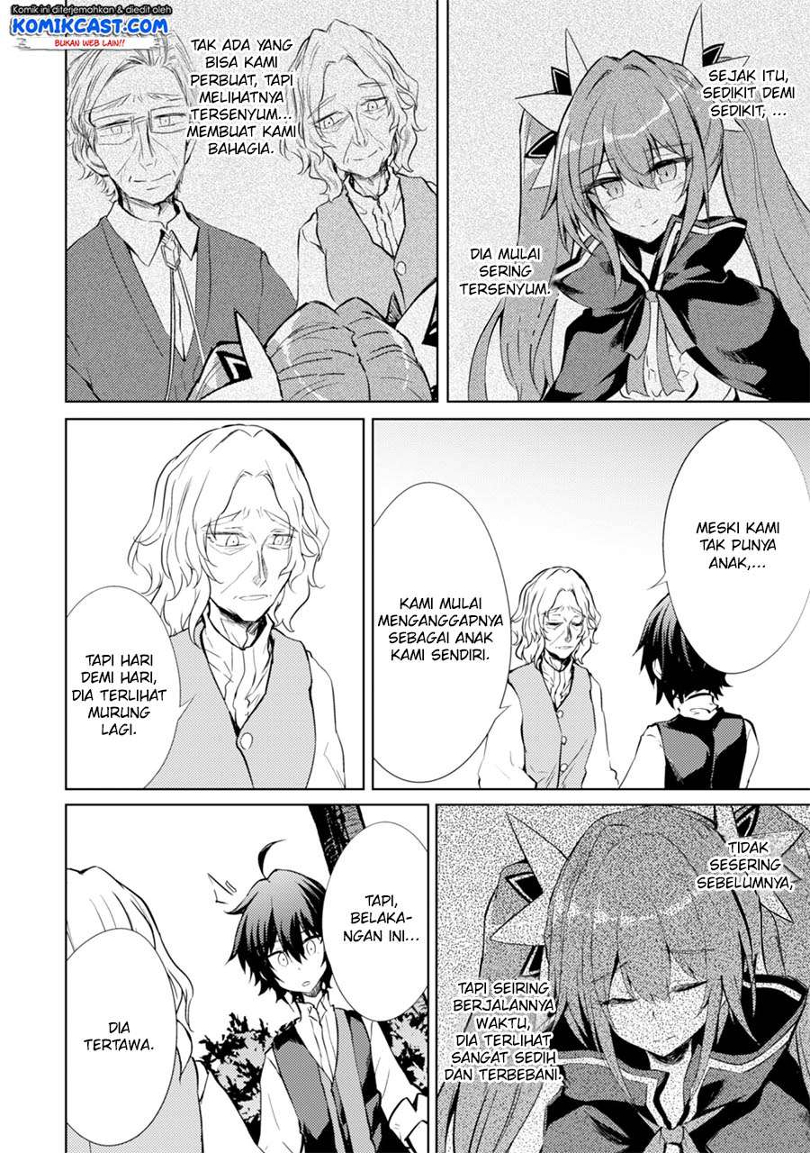 Moto Saikyou no Kenshi wa, Isekai Mahou ni Akogareru Chapter 10 - halaman 21