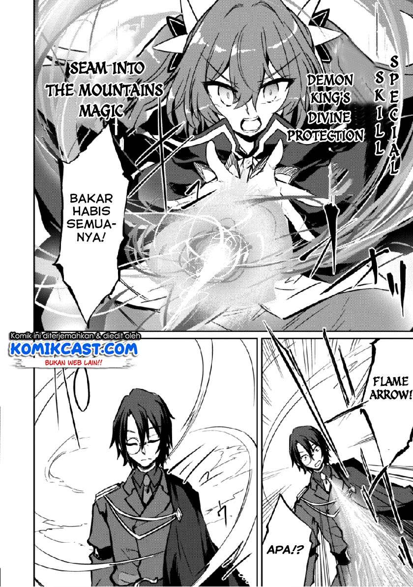 Moto Saikyou no Kenshi wa, Isekai Mahou ni Akogareru Chapter 11 - halaman 13