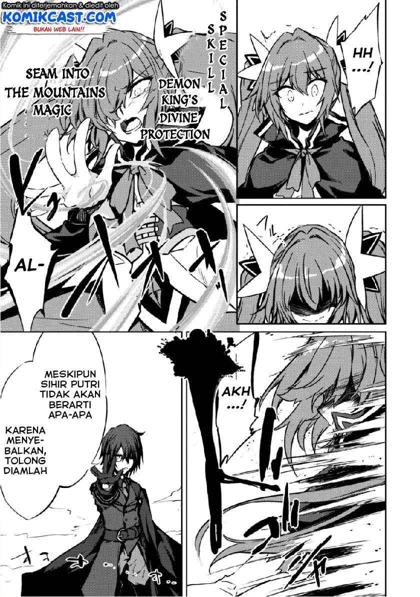 Moto Saikyou no Kenshi wa, Isekai Mahou ni Akogareru Chapter 11 - halaman 16
