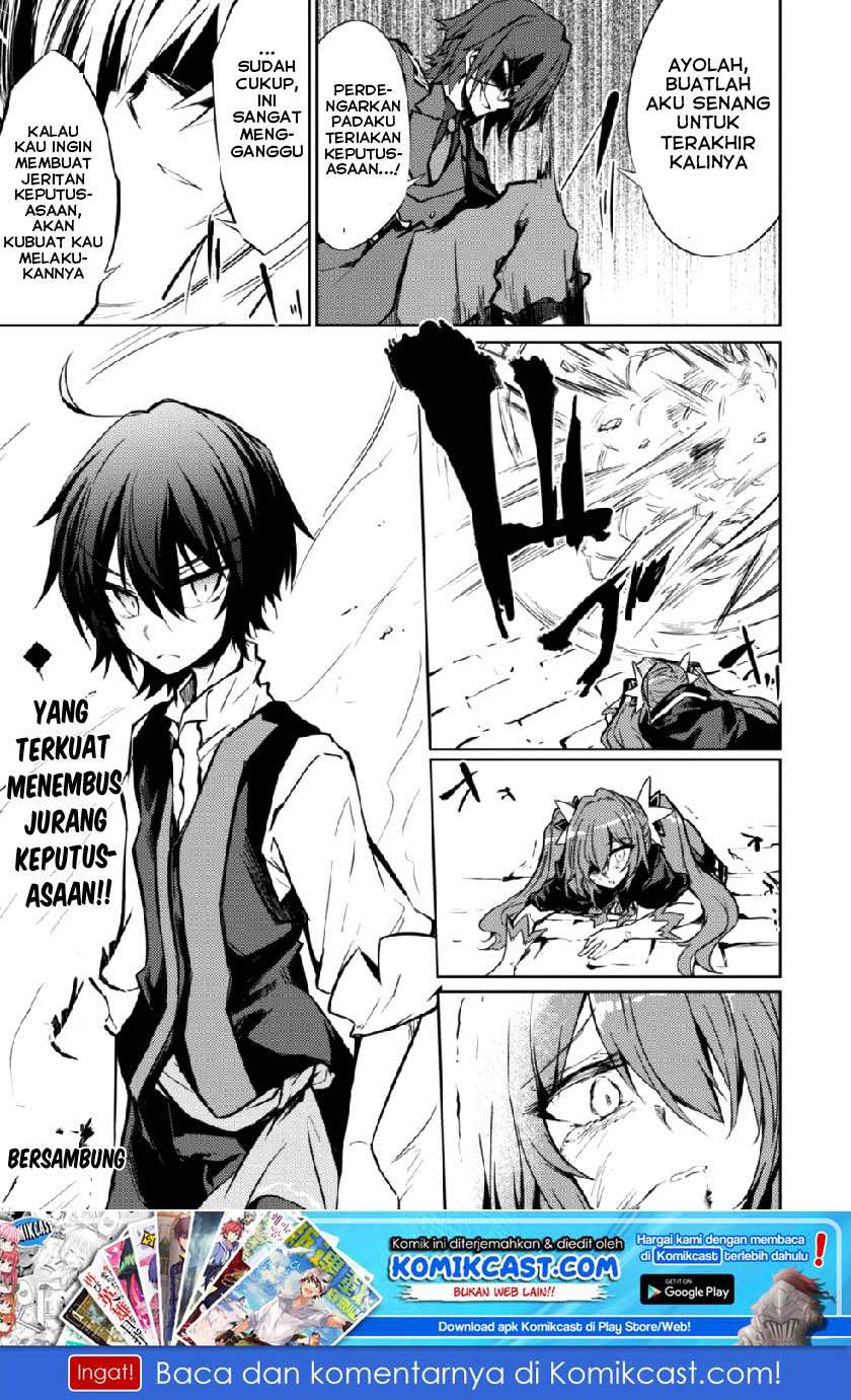 Moto Saikyou no Kenshi wa, Isekai Mahou ni Akogareru Chapter 11 - halaman 20
