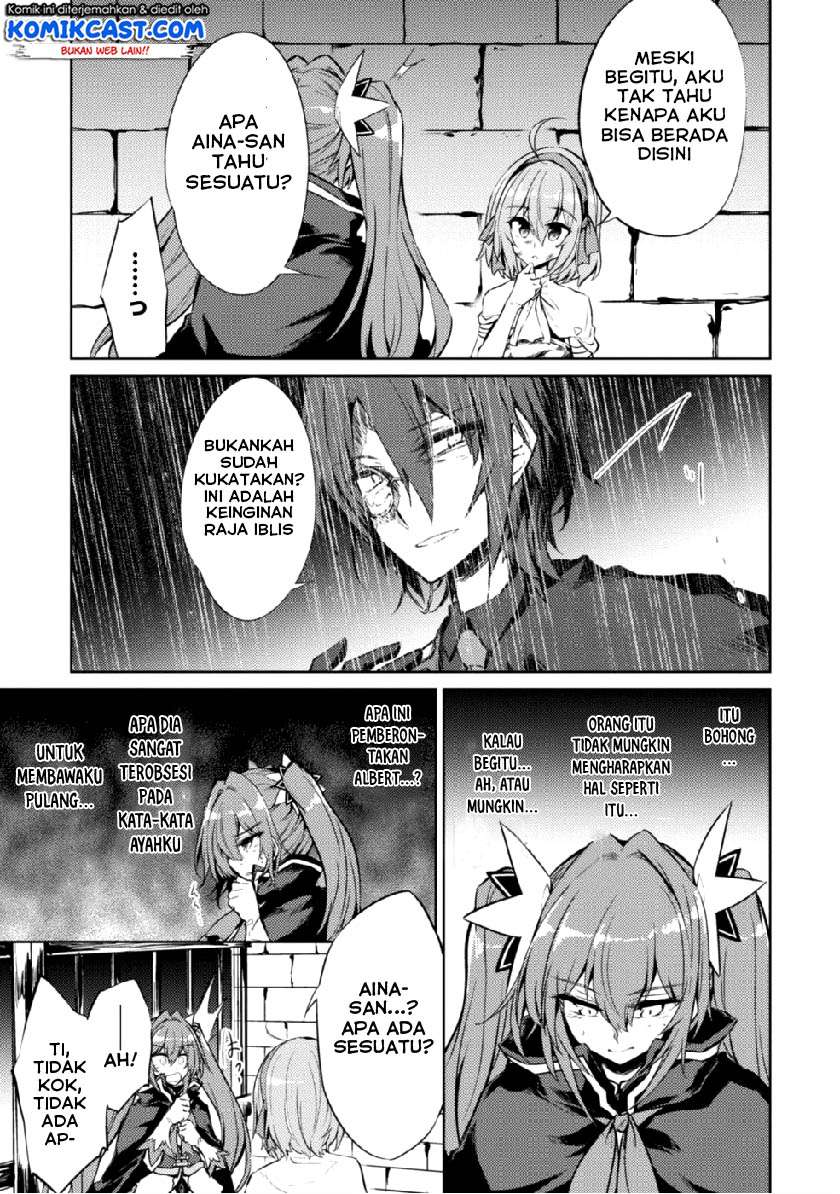 Moto Saikyou no Kenshi wa, Isekai Mahou ni Akogareru Chapter 11 - halaman 4
