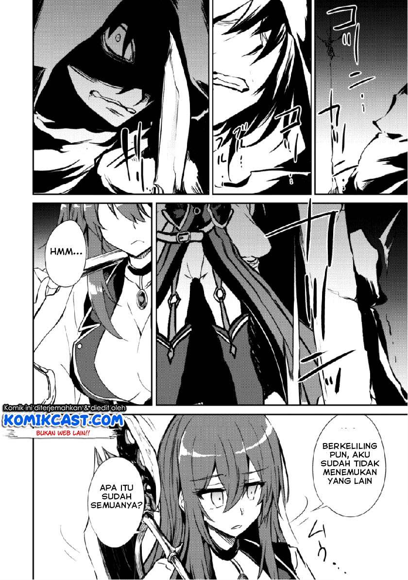 Moto Saikyou no Kenshi wa, Isekai Mahou ni Akogareru Chapter 12 - halaman 4