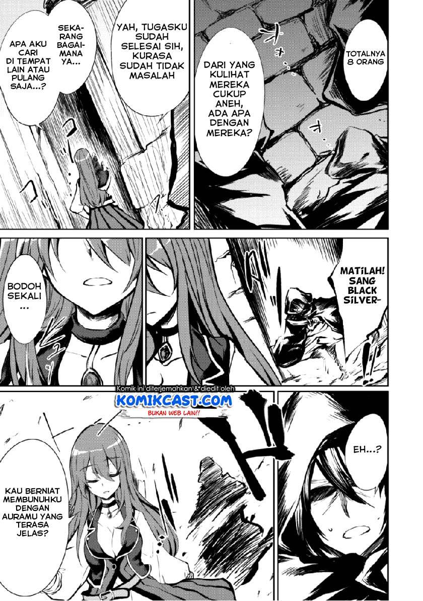 Moto Saikyou no Kenshi wa, Isekai Mahou ni Akogareru Chapter 12 - halaman 5