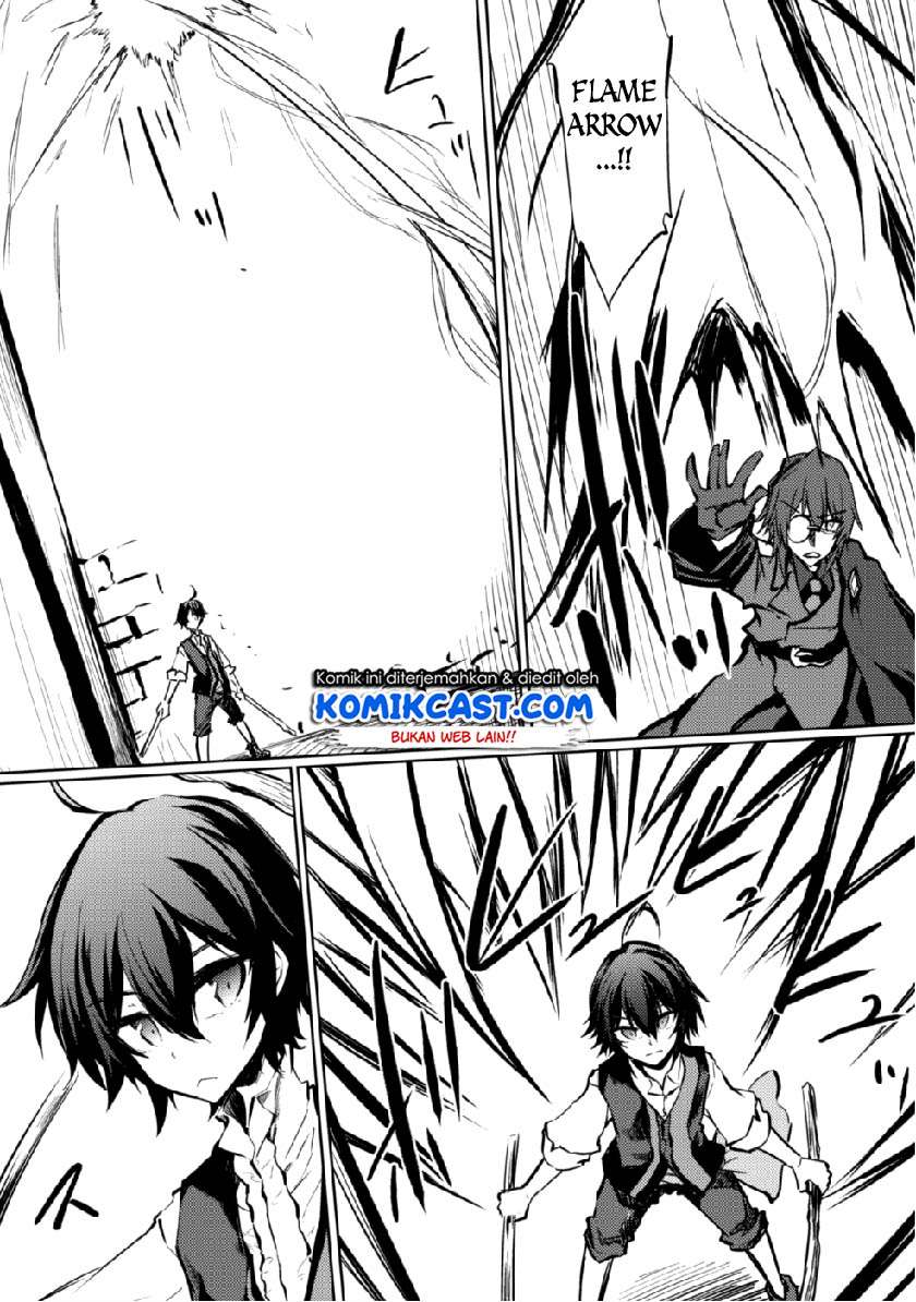 Moto Saikyou no Kenshi wa, Isekai Mahou ni Akogareru Chapter 12 - halaman 7