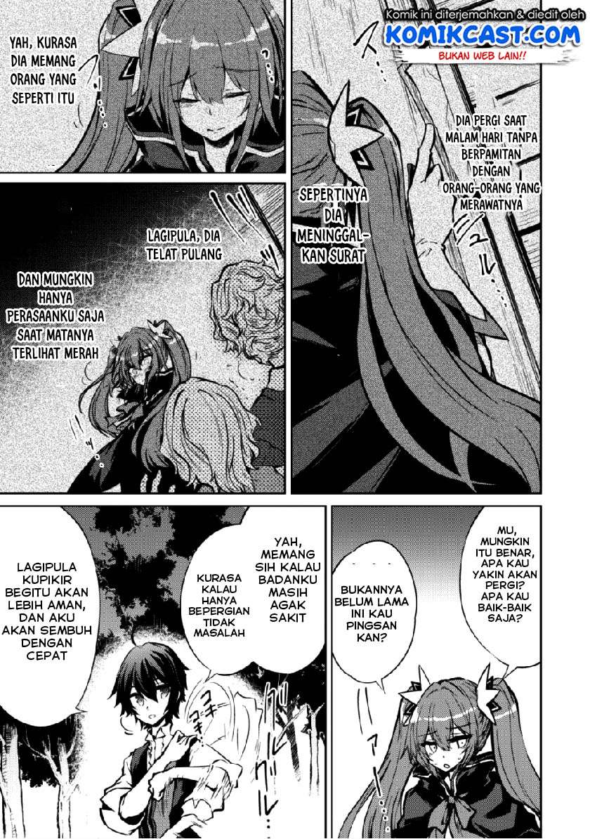 Moto Saikyou no Kenshi wa, Isekai Mahou ni Akogareru Chapter 14 - halaman 14