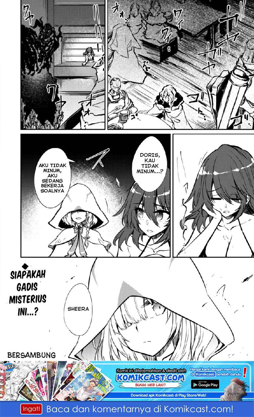 Moto Saikyou no Kenshi wa, Isekai Mahou ni Akogareru Chapter 14 - halaman 19