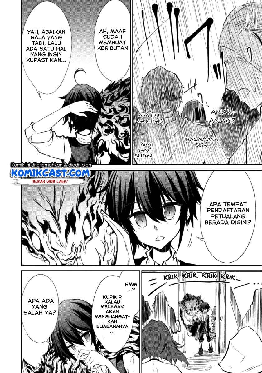 Moto Saikyou no Kenshi wa, Isekai Mahou ni Akogareru Chapter 15 - halaman 13