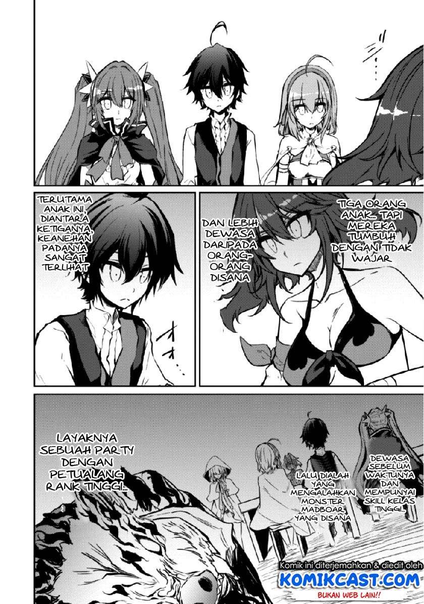 Moto Saikyou no Kenshi wa, Isekai Mahou ni Akogareru Chapter 15 - halaman 17