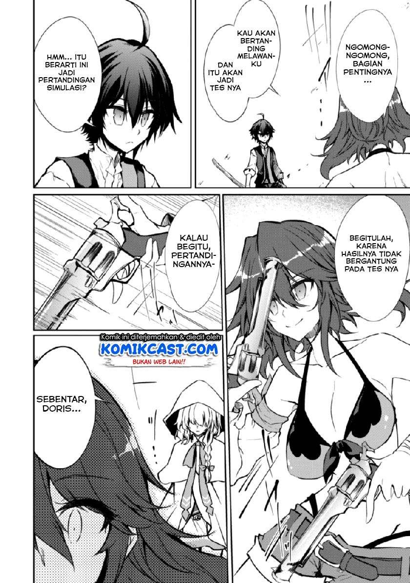Moto Saikyou no Kenshi wa, Isekai Mahou ni Akogareru Chapter 15 - halaman 21