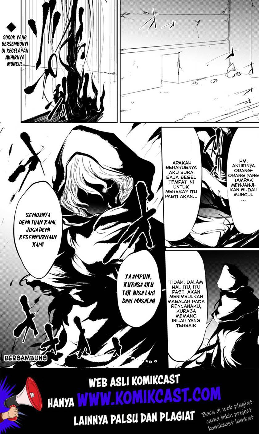 Moto Saikyou no Kenshi wa, Isekai Mahou ni Akogareru Chapter 17 - halaman 10