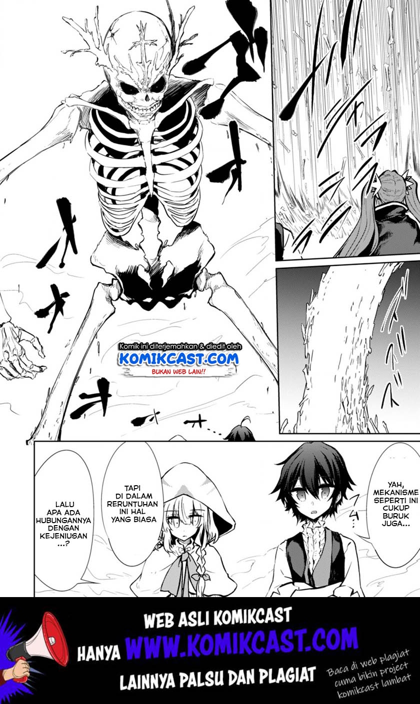 Moto Saikyou no Kenshi wa, Isekai Mahou ni Akogareru Chapter 18 - halaman 4
