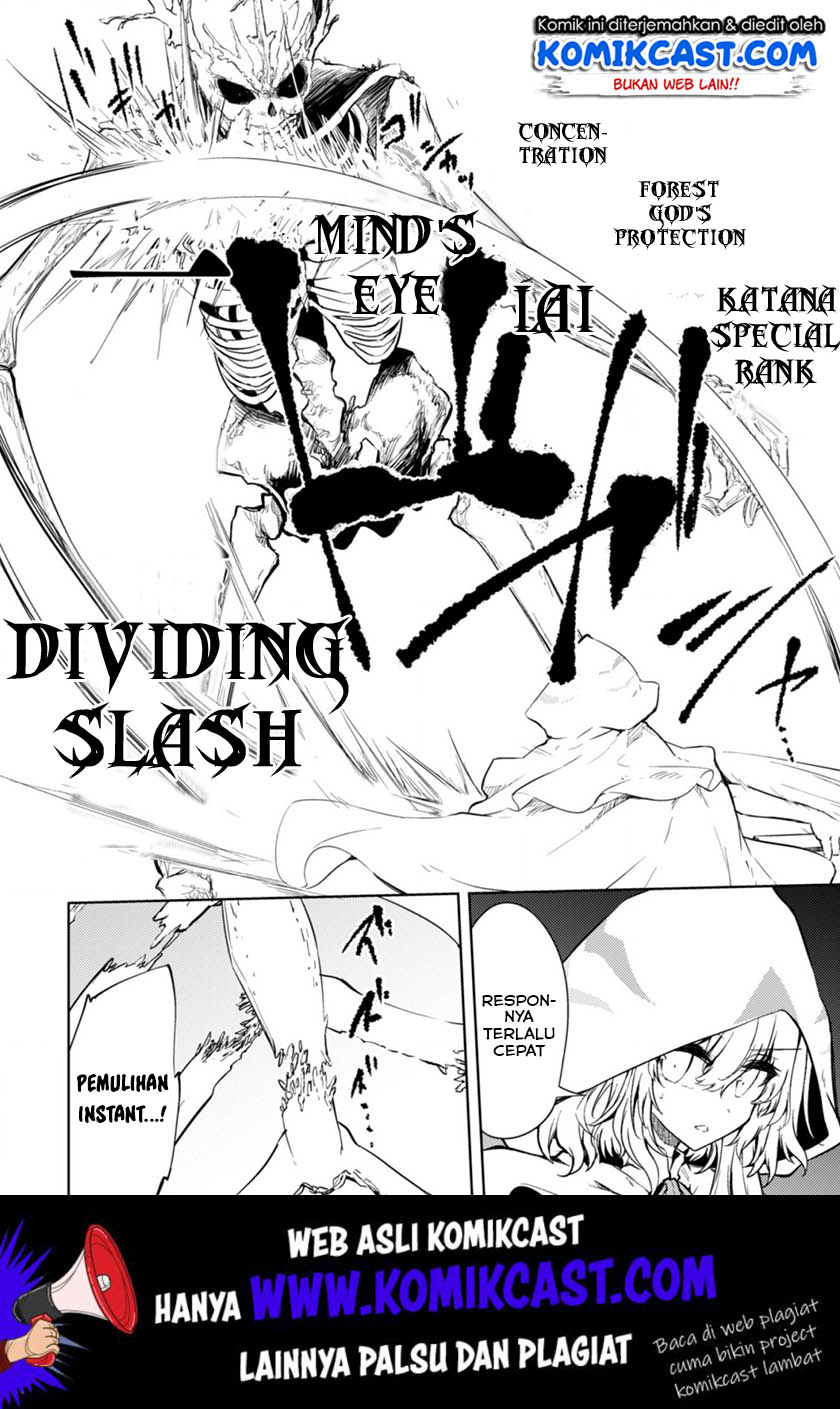 Moto Saikyou no Kenshi wa, Isekai Mahou ni Akogareru Chapter 18 - halaman 6