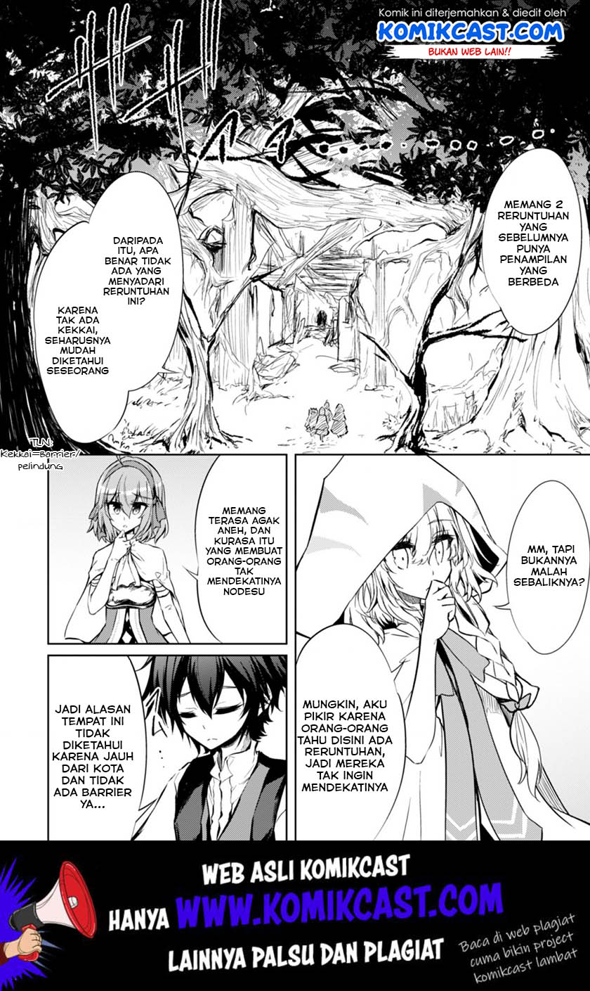 Moto Saikyou no Kenshi wa, Isekai Mahou ni Akogareru Chapter 19 - halaman 15