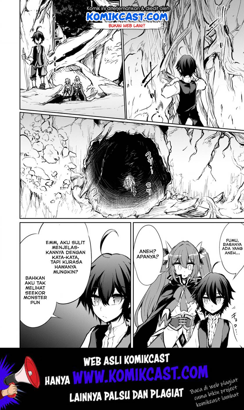 Moto Saikyou no Kenshi wa, Isekai Mahou ni Akogareru Chapter 19 - halaman 17