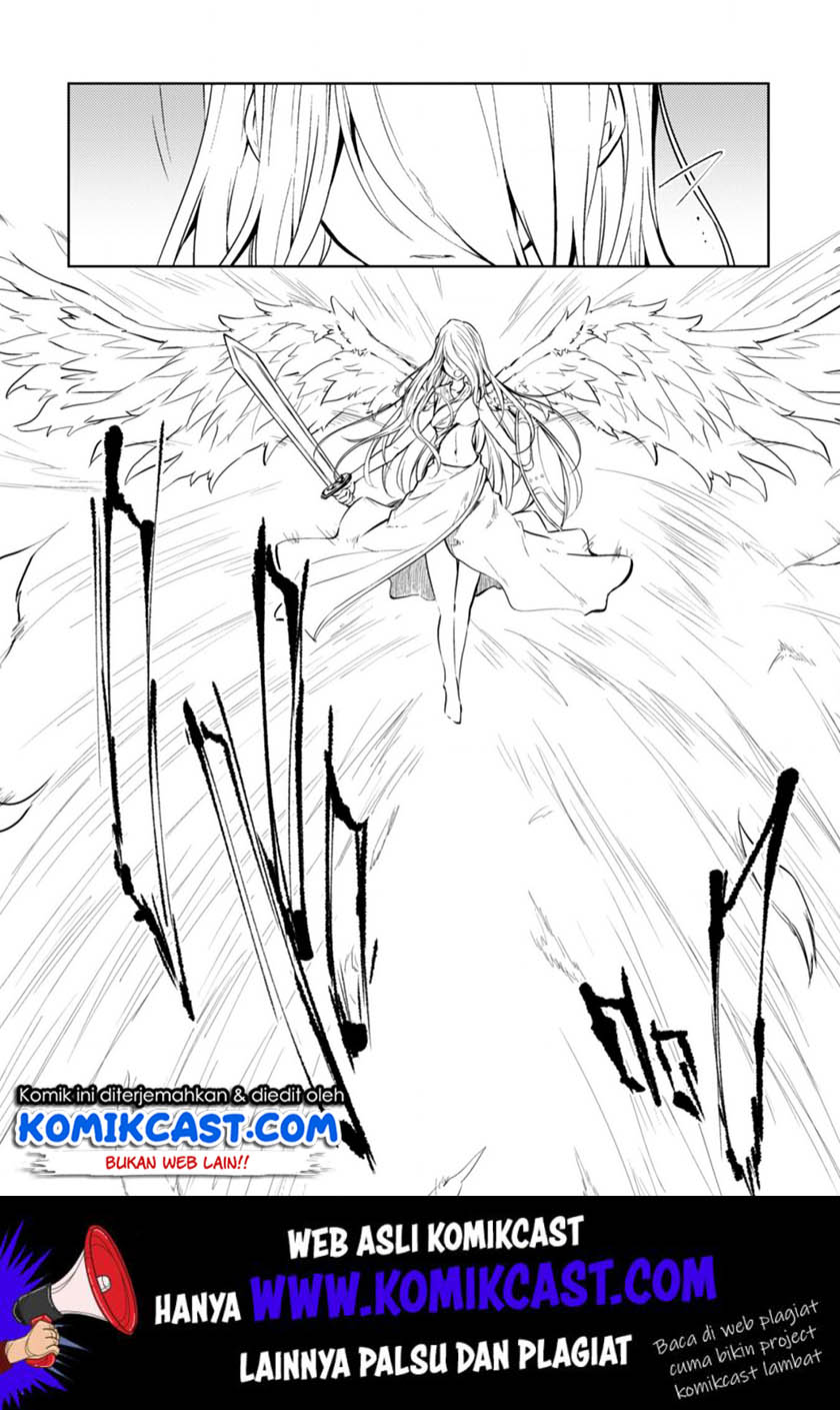 Moto Saikyou no Kenshi wa, Isekai Mahou ni Akogareru Chapter 19 - halaman 23