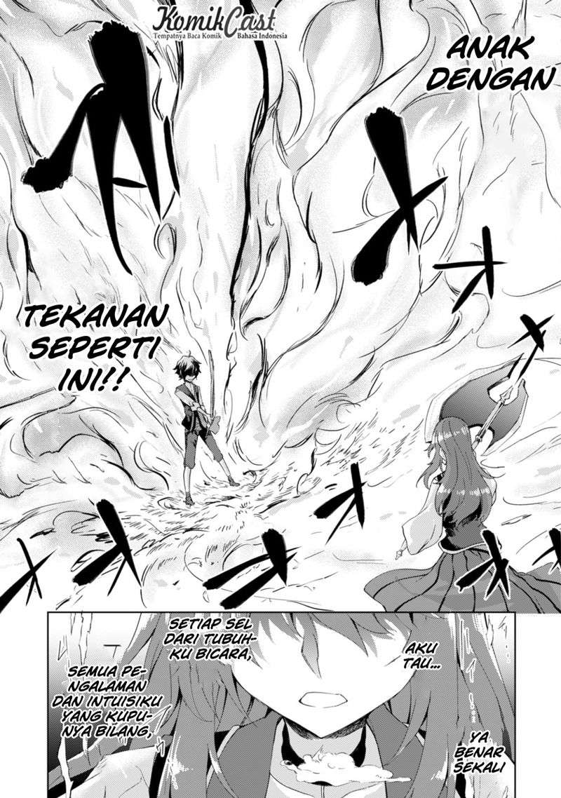 Moto Saikyou no Kenshi wa, Isekai Mahou ni Akogareru Chapter 2 - halaman 12