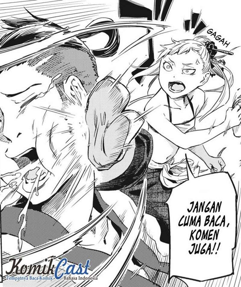 Moto Saikyou no Kenshi wa, Isekai Mahou ni Akogareru Chapter 2 - halaman 14