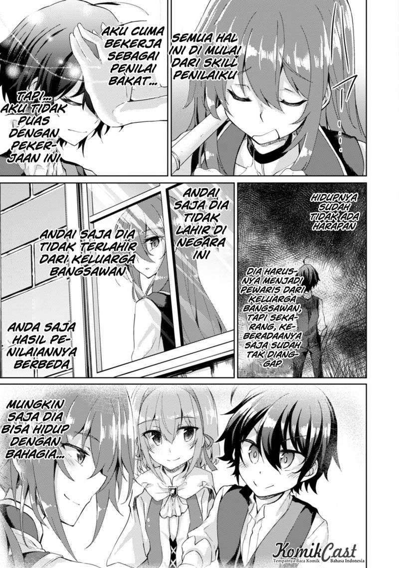Moto Saikyou no Kenshi wa, Isekai Mahou ni Akogareru Chapter 2 - halaman 2