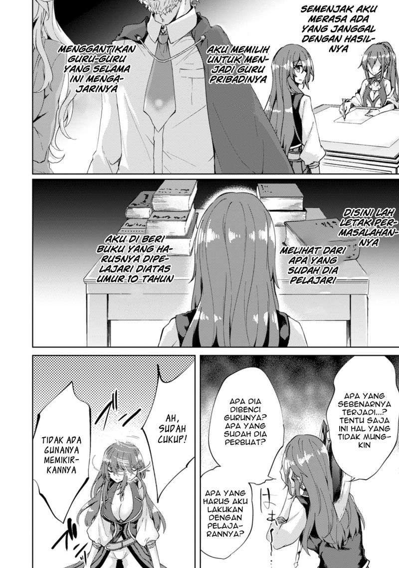 Moto Saikyou no Kenshi wa, Isekai Mahou ni Akogareru Chapter 2 - halaman 3