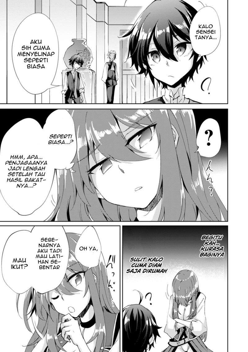 Moto Saikyou no Kenshi wa, Isekai Mahou ni Akogareru Chapter 2 - halaman 6
