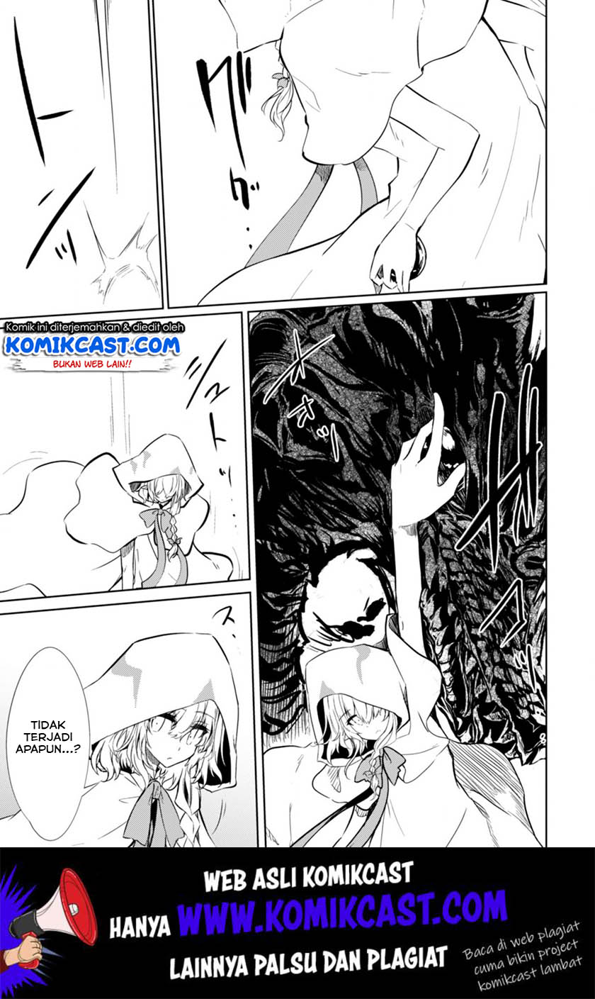 Moto Saikyou no Kenshi wa, Isekai Mahou ni Akogareru Chapter 20 - halaman 12