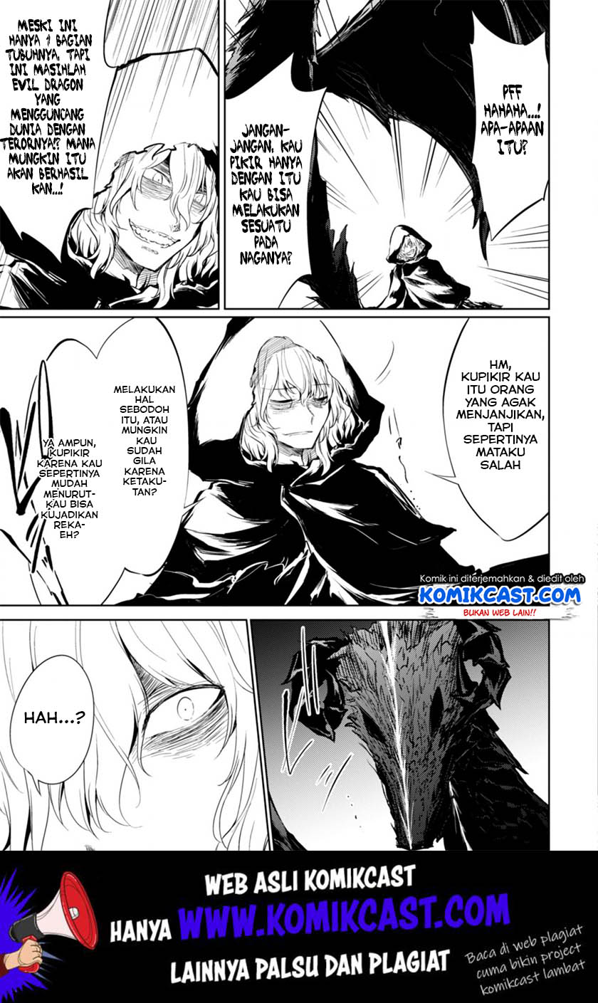 Moto Saikyou no Kenshi wa, Isekai Mahou ni Akogareru Chapter 21 - halaman 12